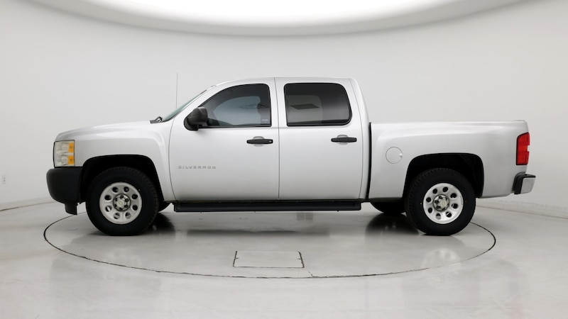 2013 Chevrolet Silverado 1500 Work Truck 3