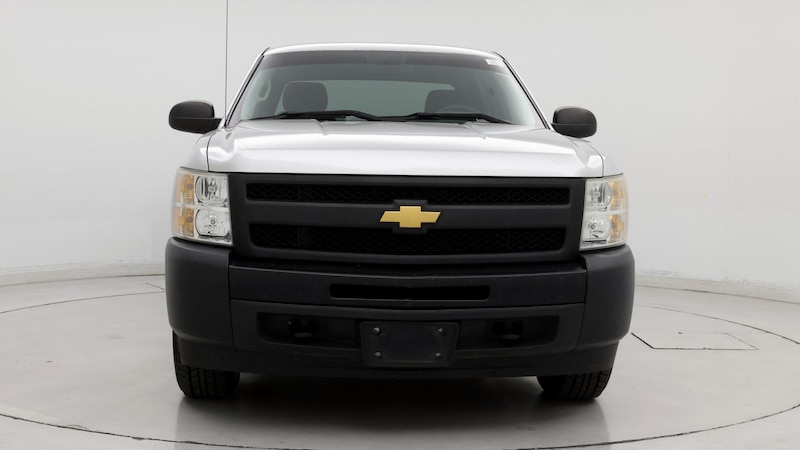 2013 Chevrolet Silverado 1500 Work Truck 5