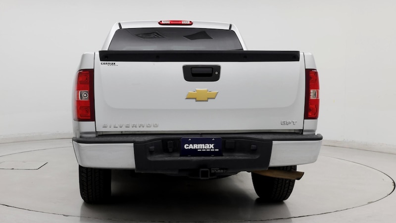 2013 Chevrolet Silverado 1500 Work Truck 6