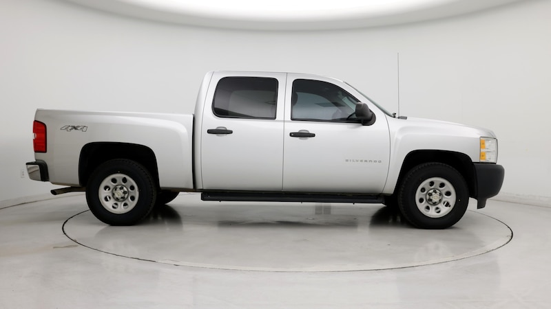 2013 Chevrolet Silverado 1500 Work Truck 7