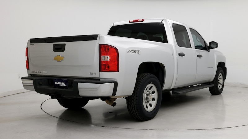 2013 Chevrolet Silverado 1500 Work Truck 8