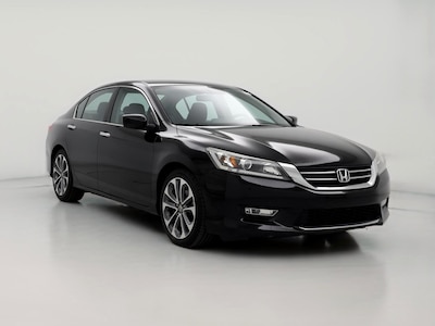 2013 Honda Accord Sport -
                Amarillo, TX