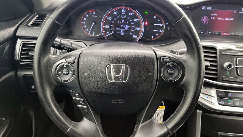 2013 Honda Accord Sport 10