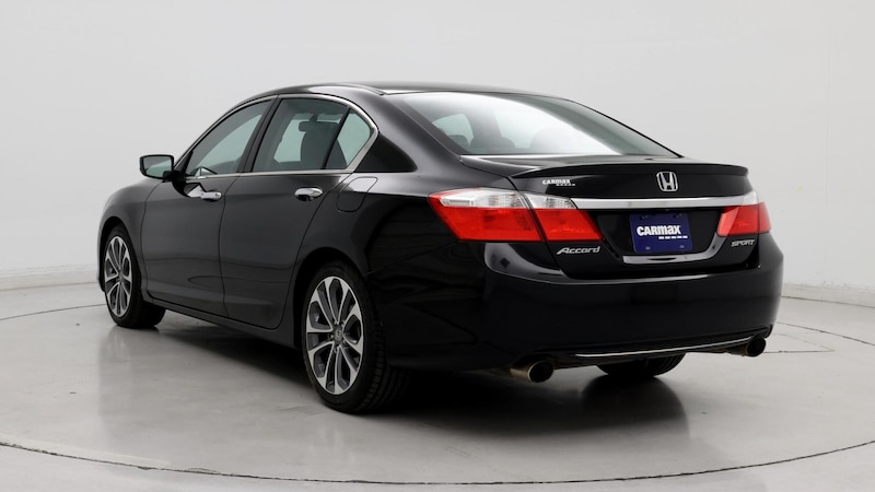 2013 Honda Accord Sport 2