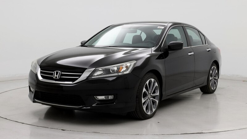 2013 Honda Accord Sport 4