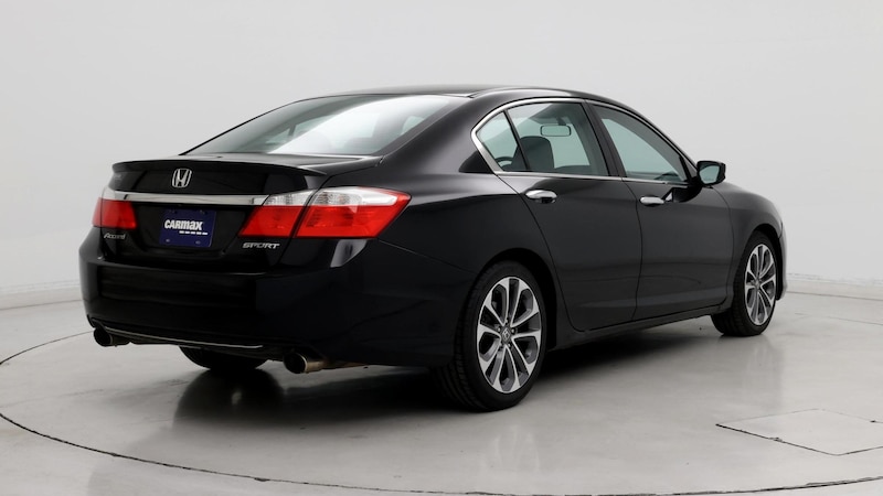 2013 Honda Accord Sport 8