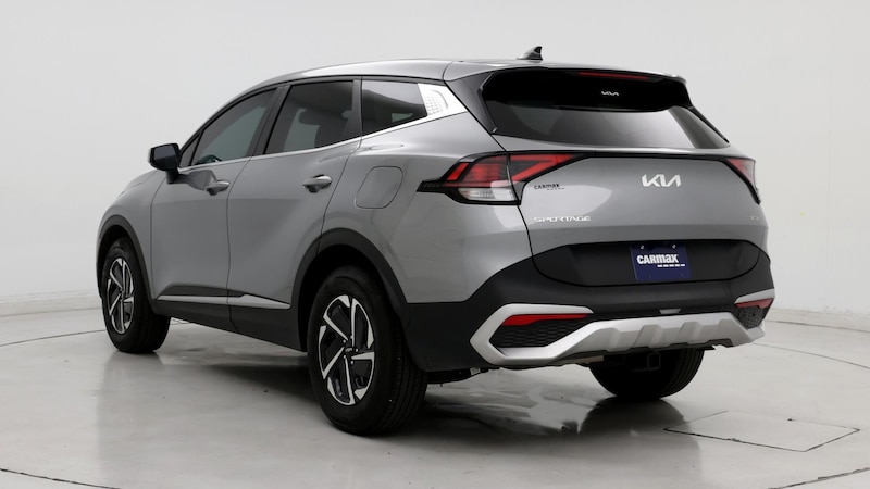 2023 Kia Sportage LX 2