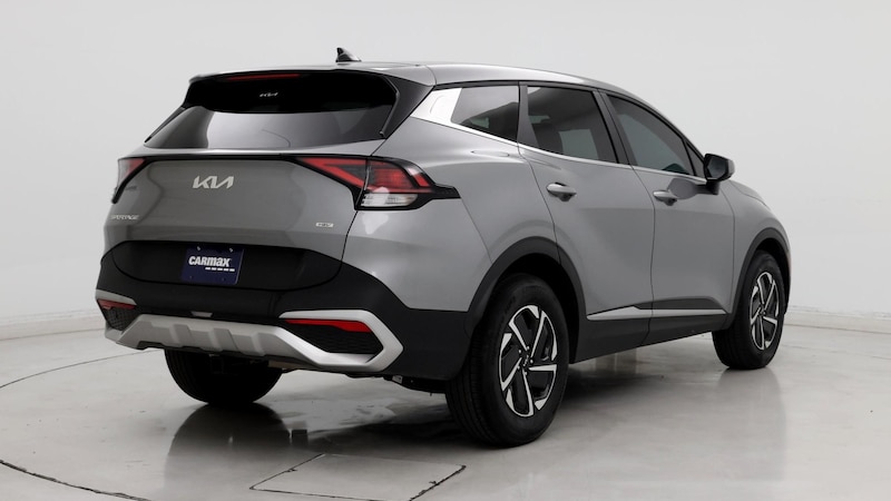 2023 Kia Sportage LX 8