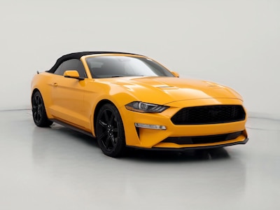 2019 Ford Mustang  -
                Oklahoma City, OK