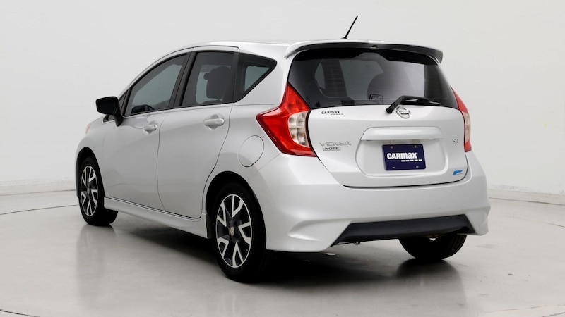 2015 Nissan Versa Note SR 2