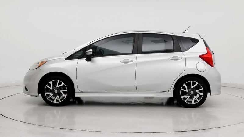 2015 Nissan Versa Note SR 3