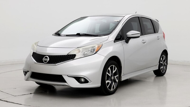 2015 Nissan Versa Note SR 4