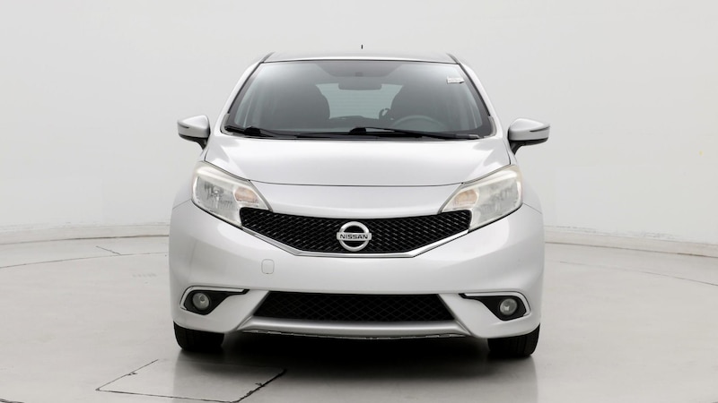 2015 Nissan Versa Note SR 5