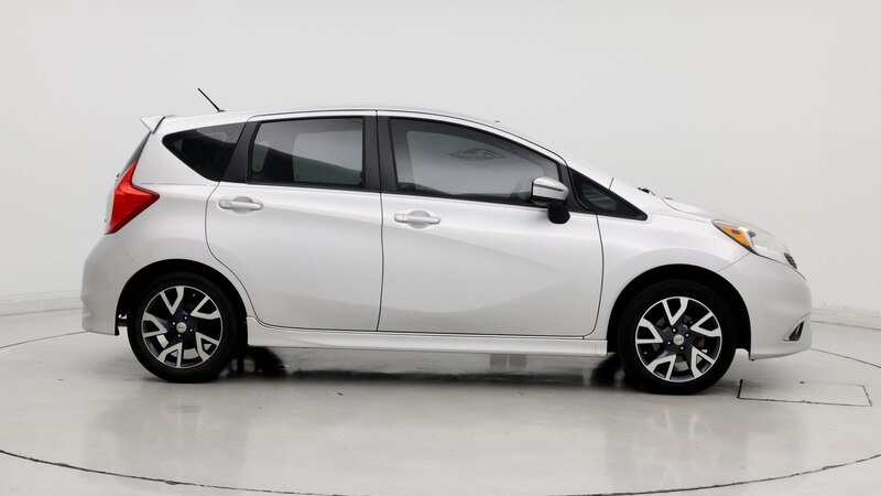 2015 Nissan Versa Note SR 7