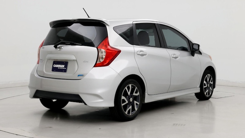 2015 Nissan Versa Note SR 8