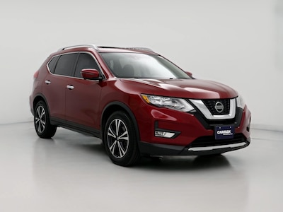 2020 Nissan Rogue SV -
                Oklahoma City, OK