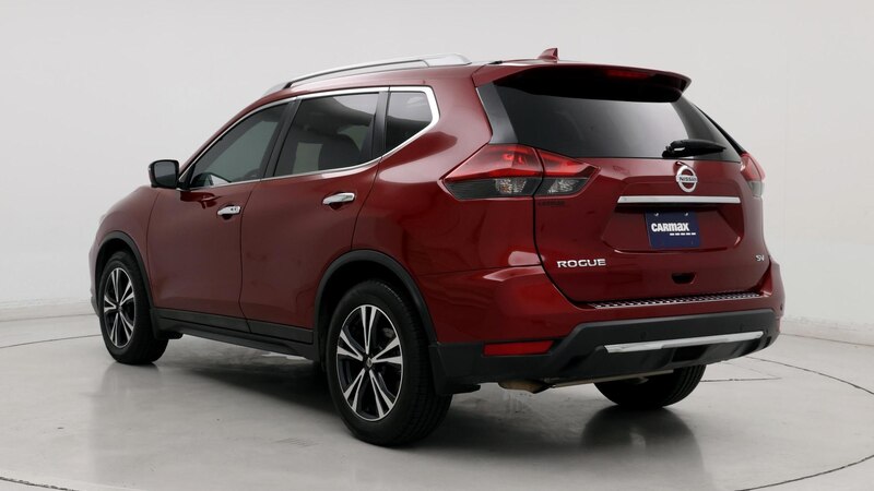 2020 Nissan Rogue SV 2