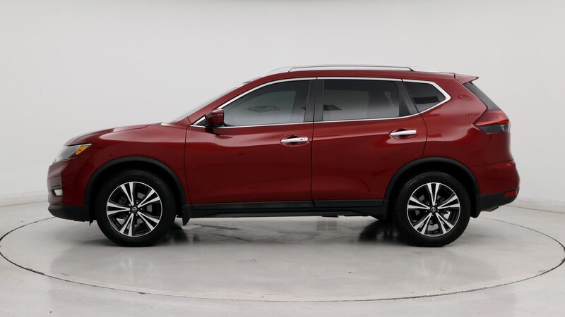 2020 Nissan Rogue SV 3