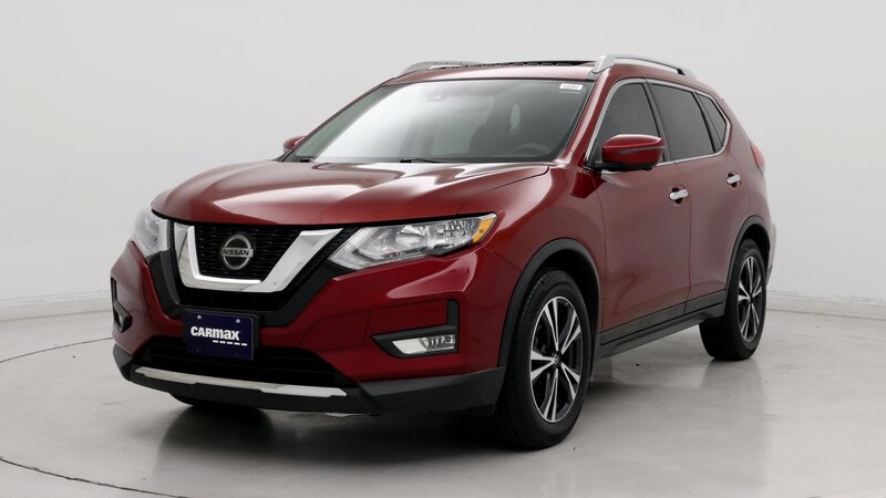 2020 Nissan Rogue SV 4