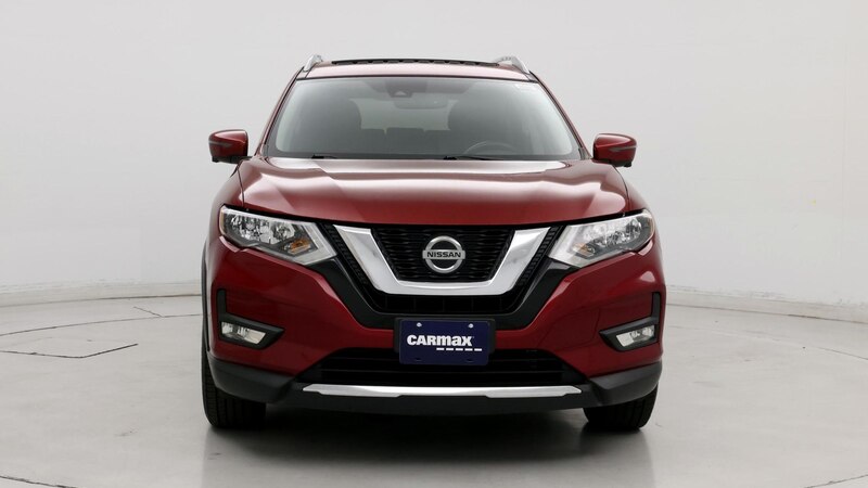 2020 Nissan Rogue SV 5