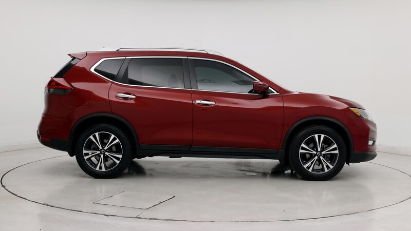 2020 Nissan Rogue SV 7