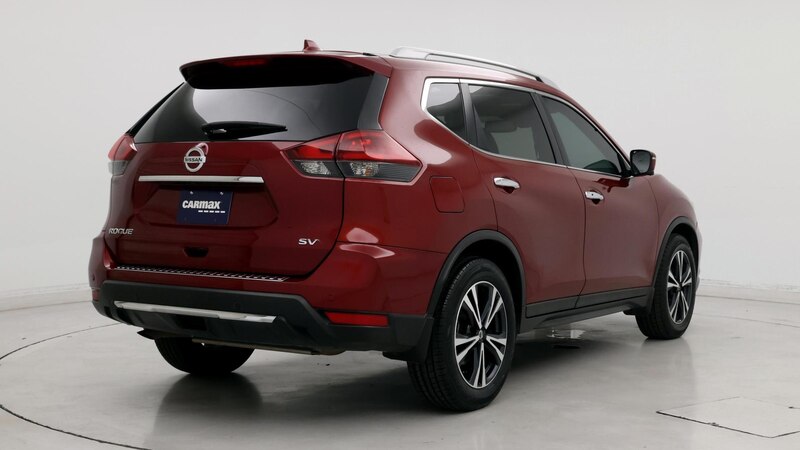 2020 Nissan Rogue SV 8