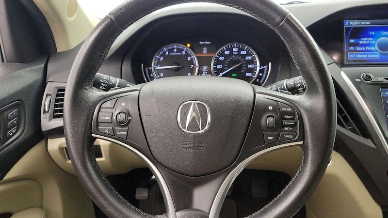 2016 Acura MDX  10