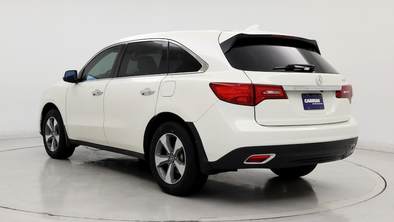 2016 Acura MDX  2