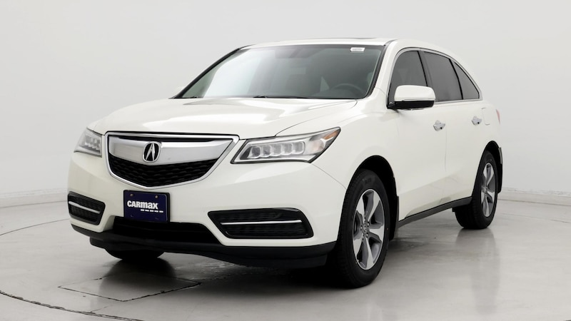 2016 Acura MDX  4