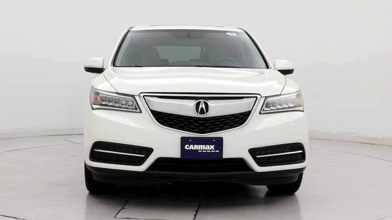 2016 Acura MDX  5