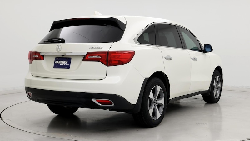 2016 Acura MDX  8