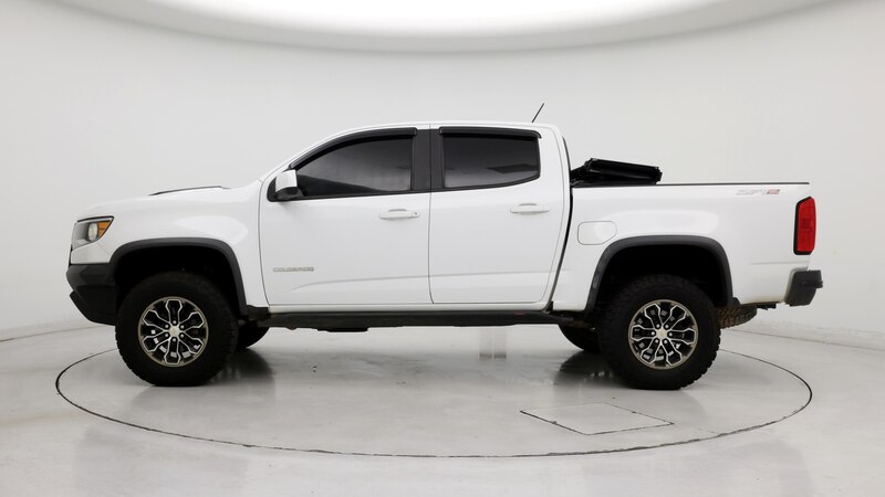 2019 Chevrolet Colorado ZR2 3