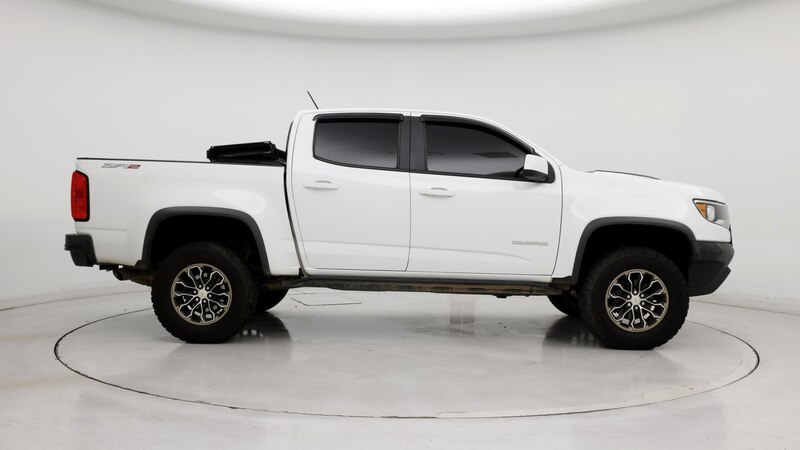 2019 Chevrolet Colorado ZR2 7