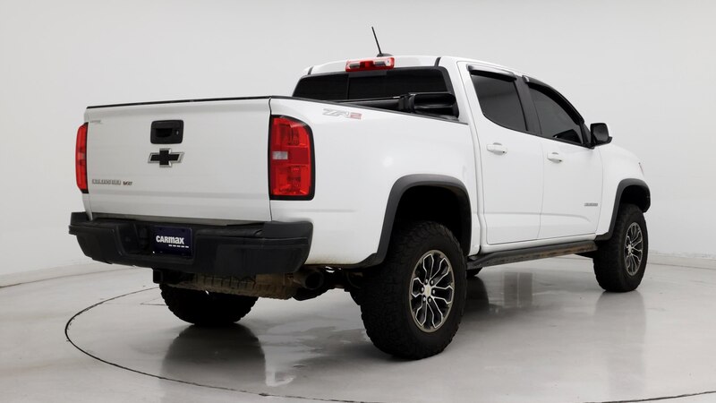 2019 Chevrolet Colorado ZR2 8