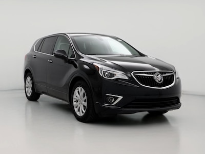 2019 Buick Envision Preferred -
                Oklahoma City, OK