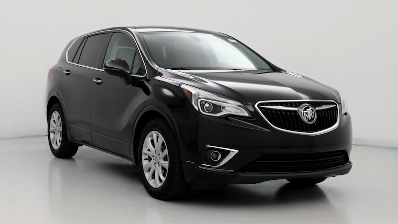 2019 Buick Envision Preferred Hero Image