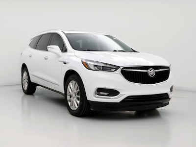 2019 Buick Enclave Essence -
                Oklahoma City, OK