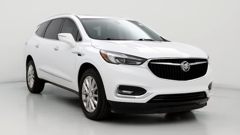 2019 Buick Enclave Essence Hero Image