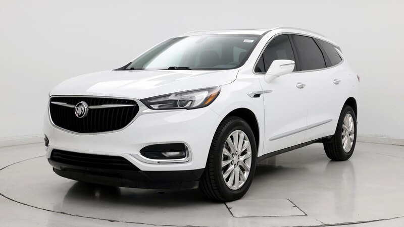 2019 Buick Enclave Essence 4