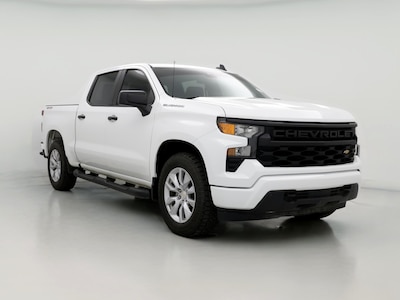 2023 Chevrolet Silverado 1500 Custom -
                Norman, OK