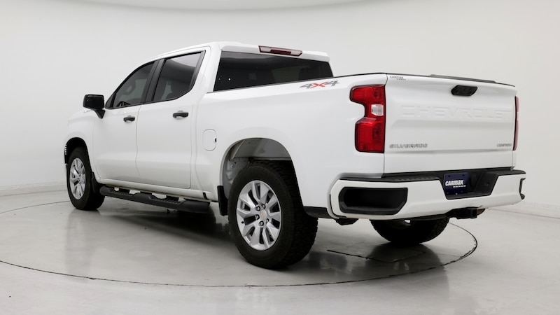 2023 Chevrolet Silverado 1500 Custom 2