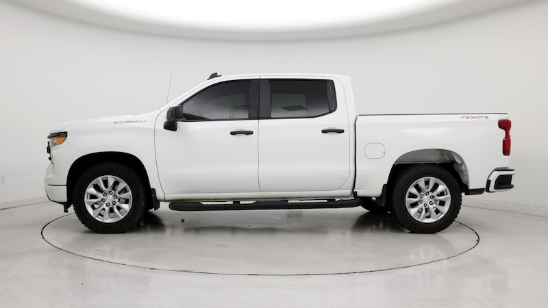 2023 Chevrolet Silverado 1500 Custom 3