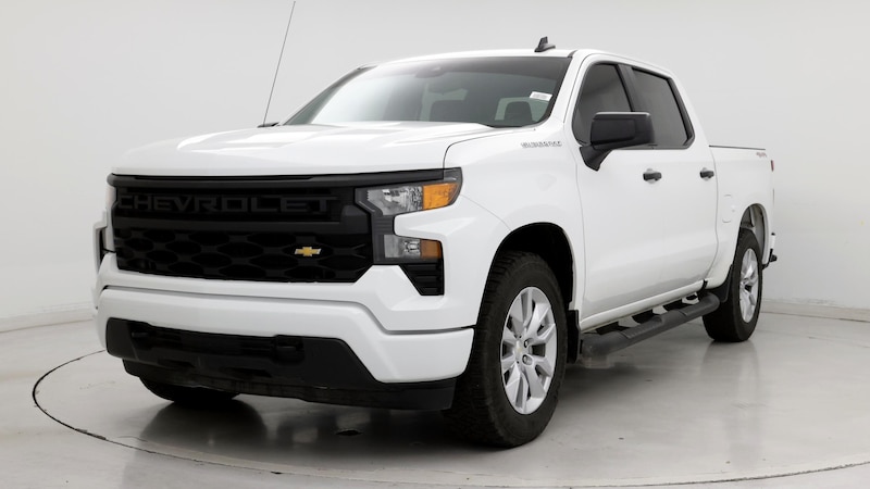 2023 Chevrolet Silverado 1500 Custom 4