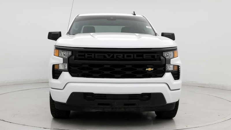 2023 Chevrolet Silverado 1500 Custom 5