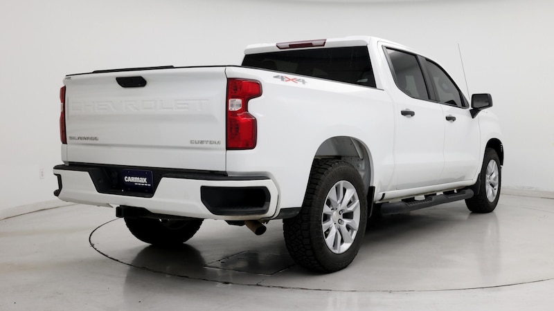 2023 Chevrolet Silverado 1500 Custom 8