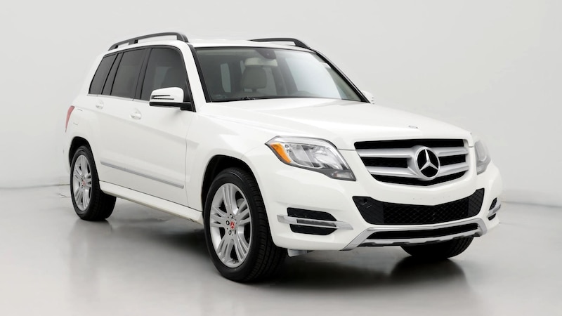 2014 Mercedes-Benz GLK 350 Hero Image