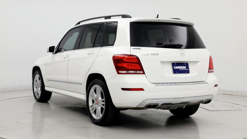 2014 Mercedes-Benz GLK 350 2