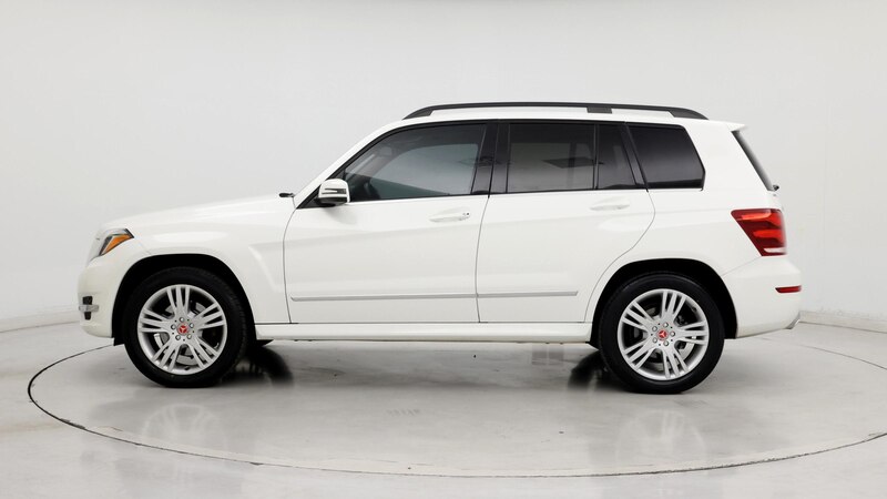 2014 Mercedes-Benz GLK 350 3