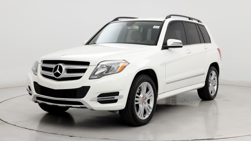 2014 Mercedes-Benz GLK 350 4