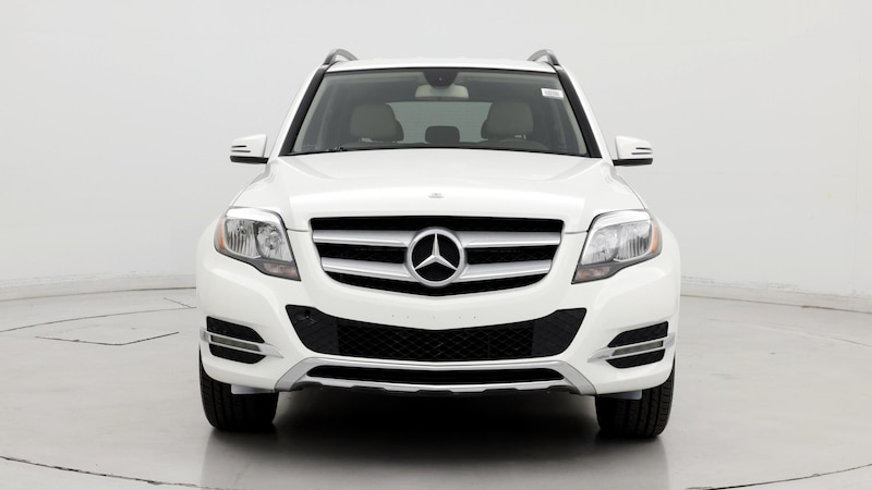 2014 Mercedes-Benz GLK 350 5